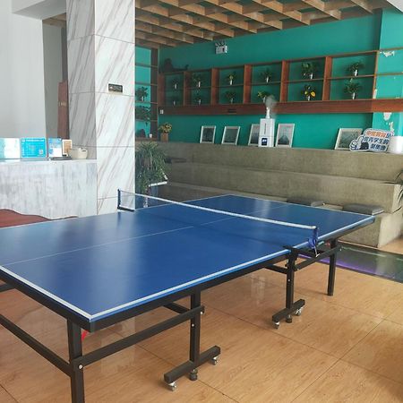 Lemongo Youth Hostel フフホト エクステリア 写真
