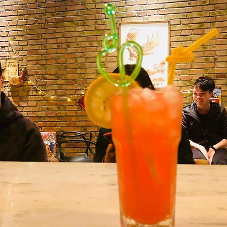 Lemongo Youth Hostel フフホト エクステリア 写真
