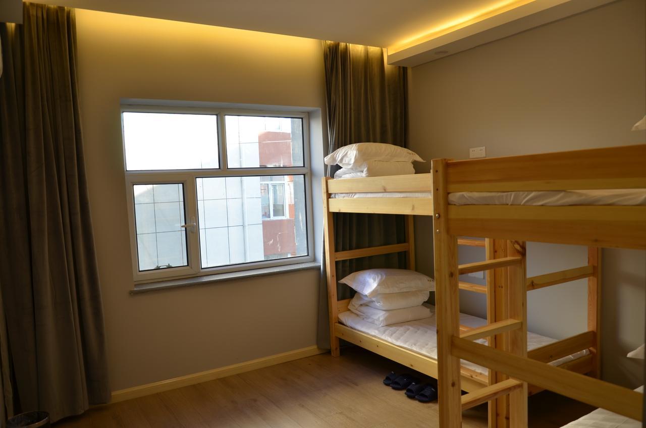 Lemongo Youth Hostel フフホト エクステリア 写真