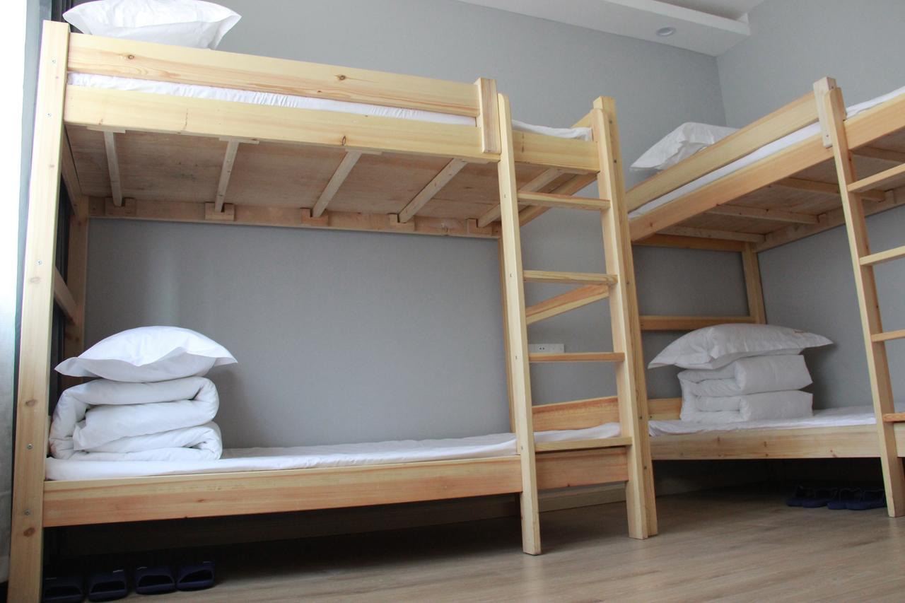 Lemongo Youth Hostel フフホト エクステリア 写真