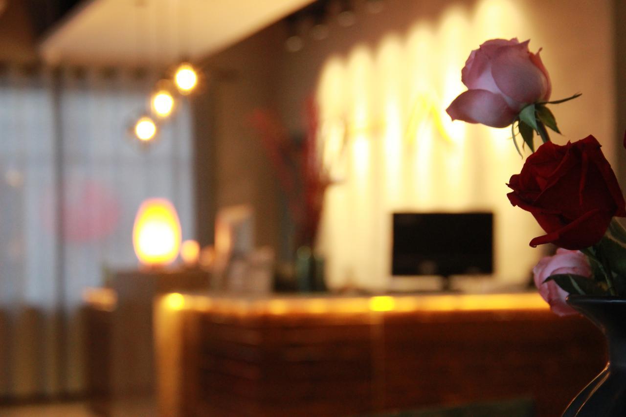 Lemongo Youth Hostel フフホト エクステリア 写真