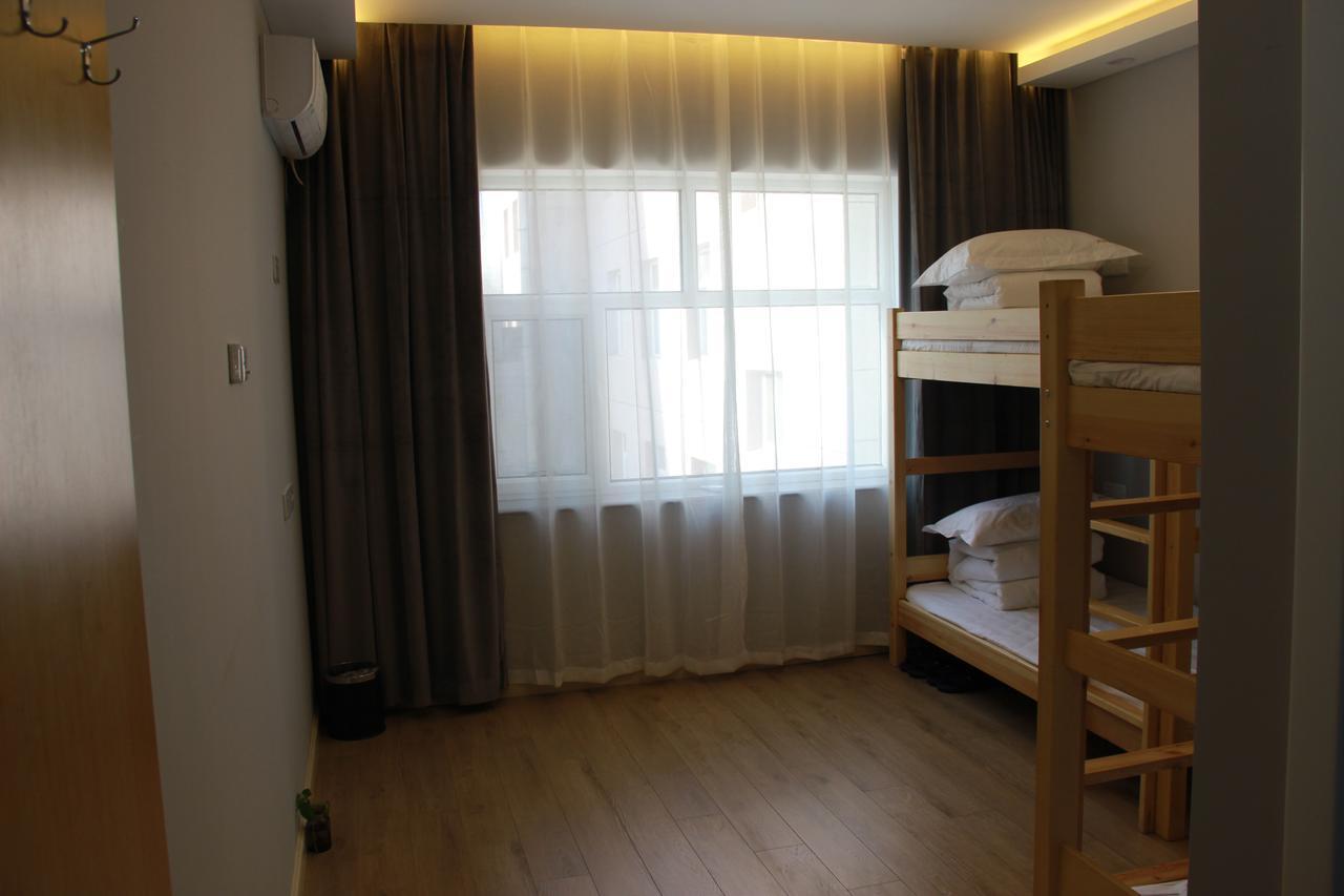 Lemongo Youth Hostel フフホト エクステリア 写真
