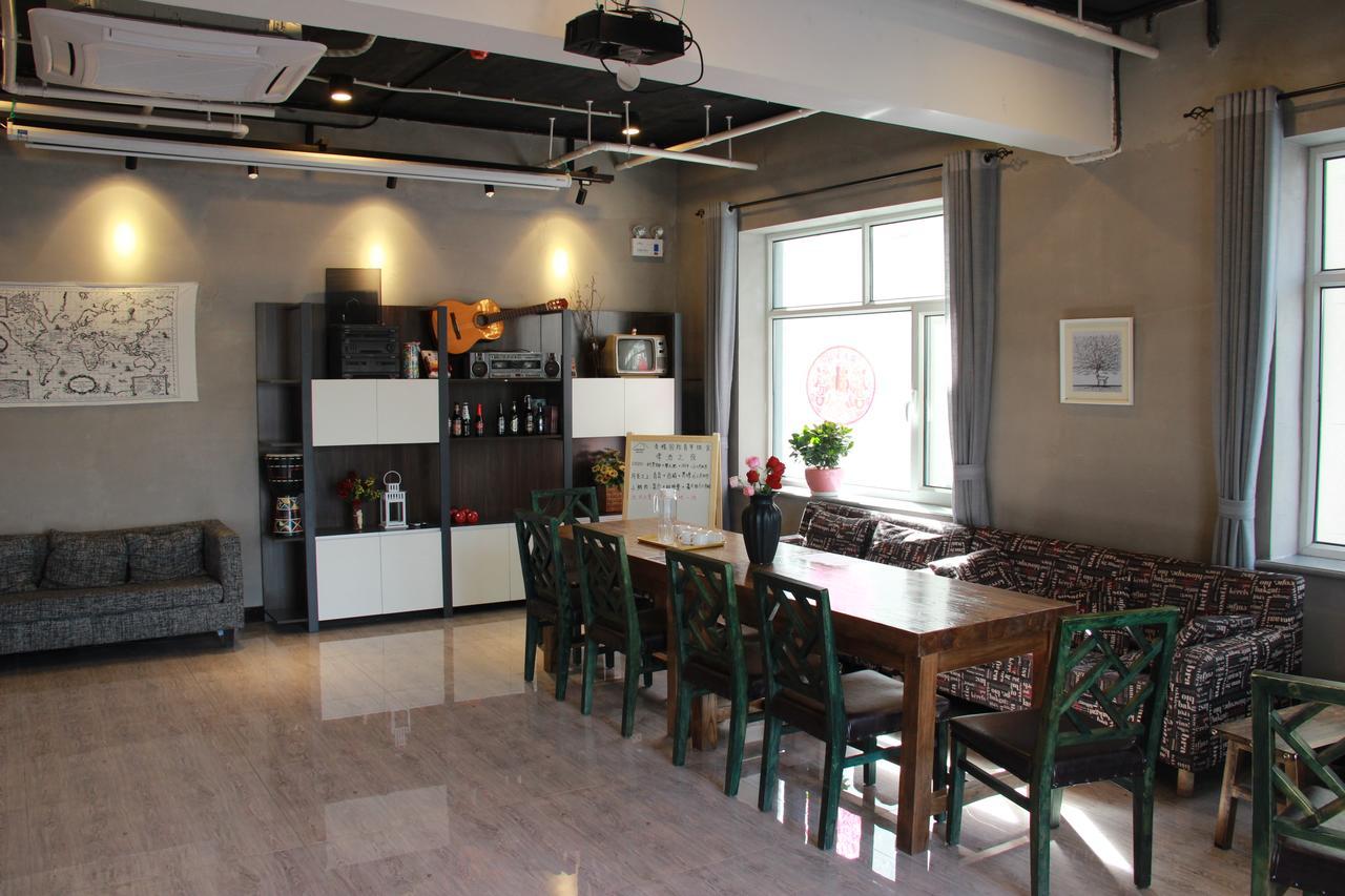 Lemongo Youth Hostel フフホト エクステリア 写真