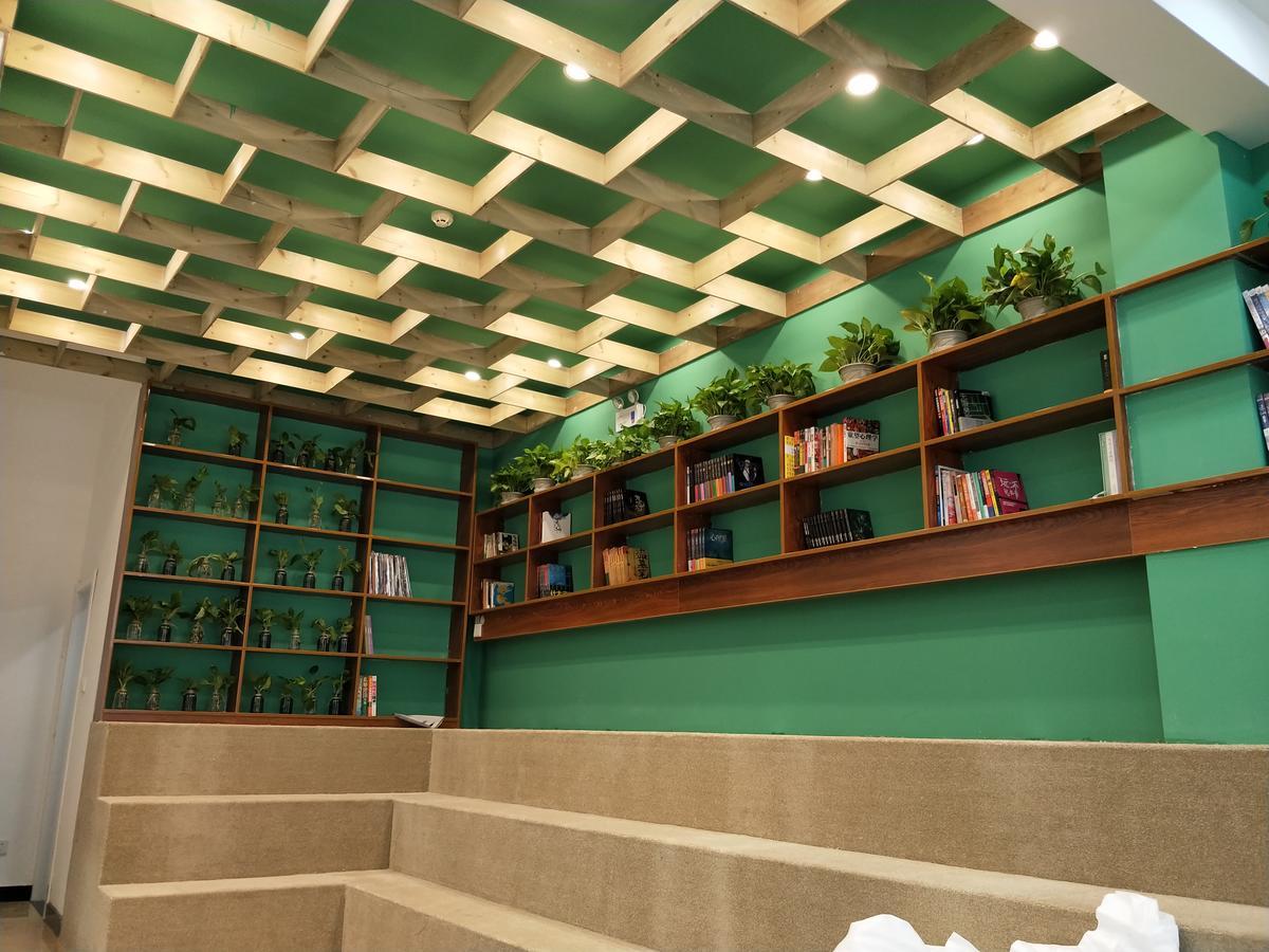 Lemongo Youth Hostel フフホト エクステリア 写真