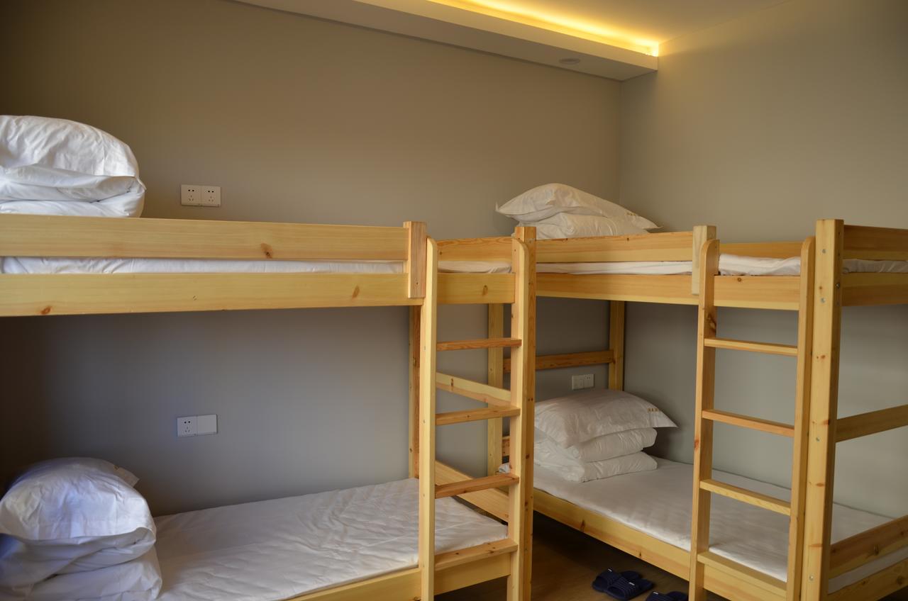 Lemongo Youth Hostel フフホト エクステリア 写真