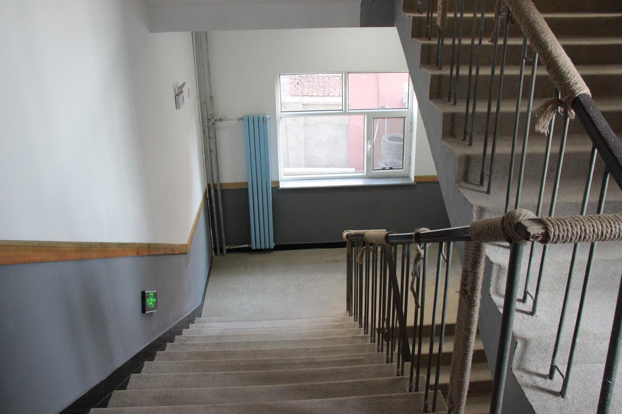 Lemongo Youth Hostel フフホト エクステリア 写真