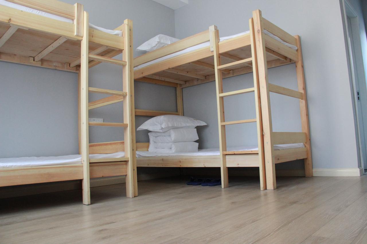 Lemongo Youth Hostel フフホト エクステリア 写真