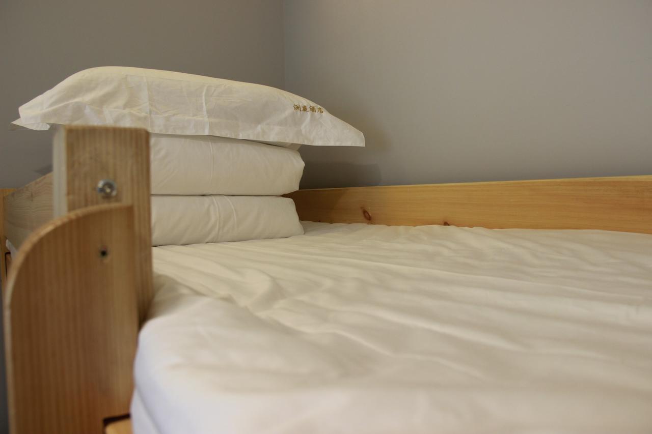 Lemongo Youth Hostel フフホト エクステリア 写真
