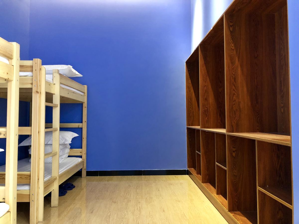 Lemongo Youth Hostel フフホト エクステリア 写真