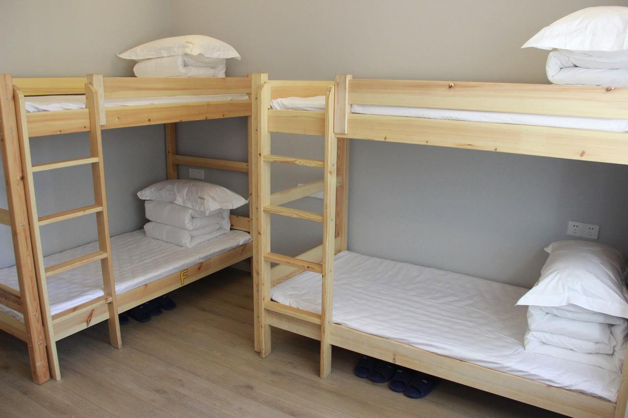 Lemongo Youth Hostel フフホト エクステリア 写真