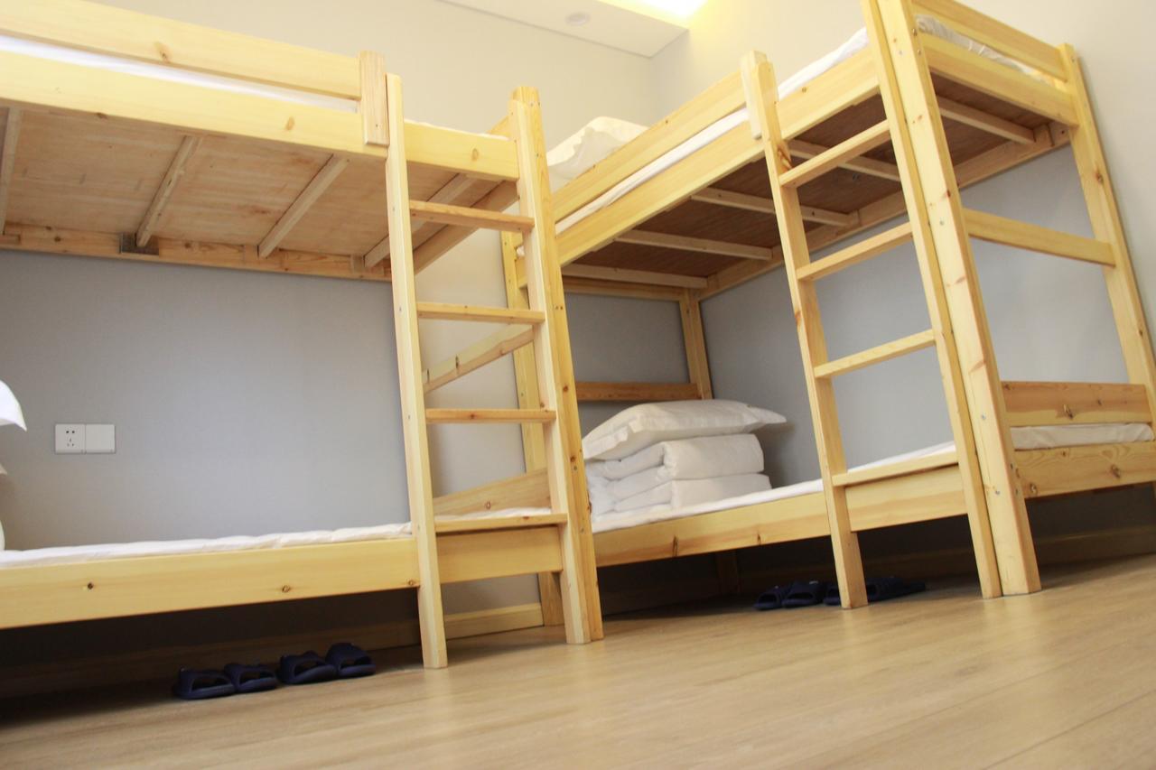 Lemongo Youth Hostel フフホト エクステリア 写真