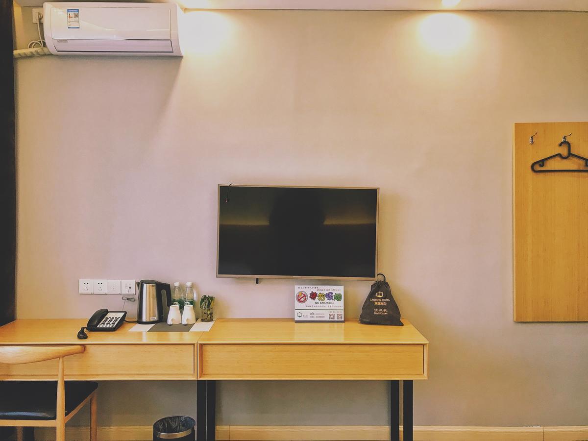 Lemongo Youth Hostel フフホト エクステリア 写真