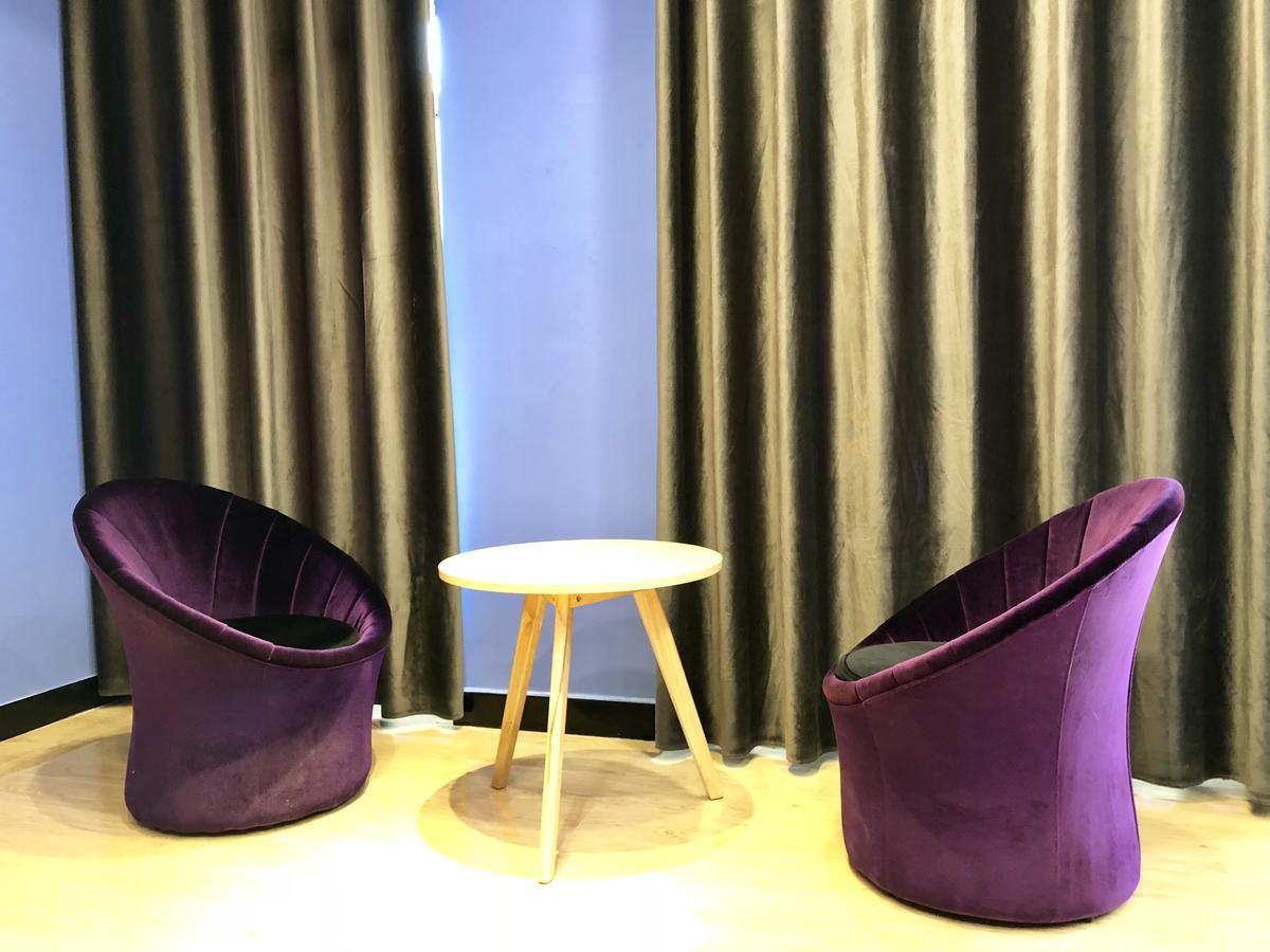 Lemongo Youth Hostel フフホト エクステリア 写真
