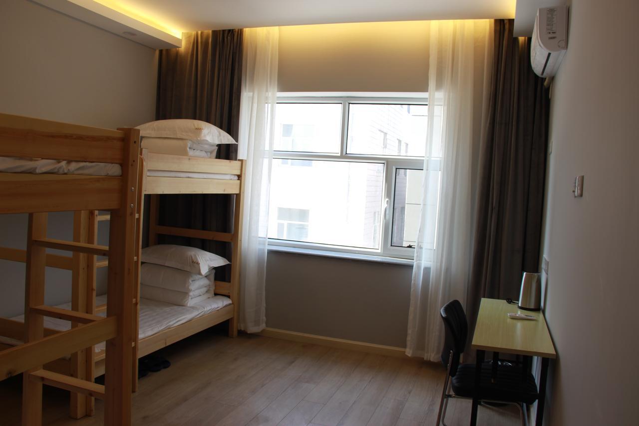 Lemongo Youth Hostel フフホト エクステリア 写真
