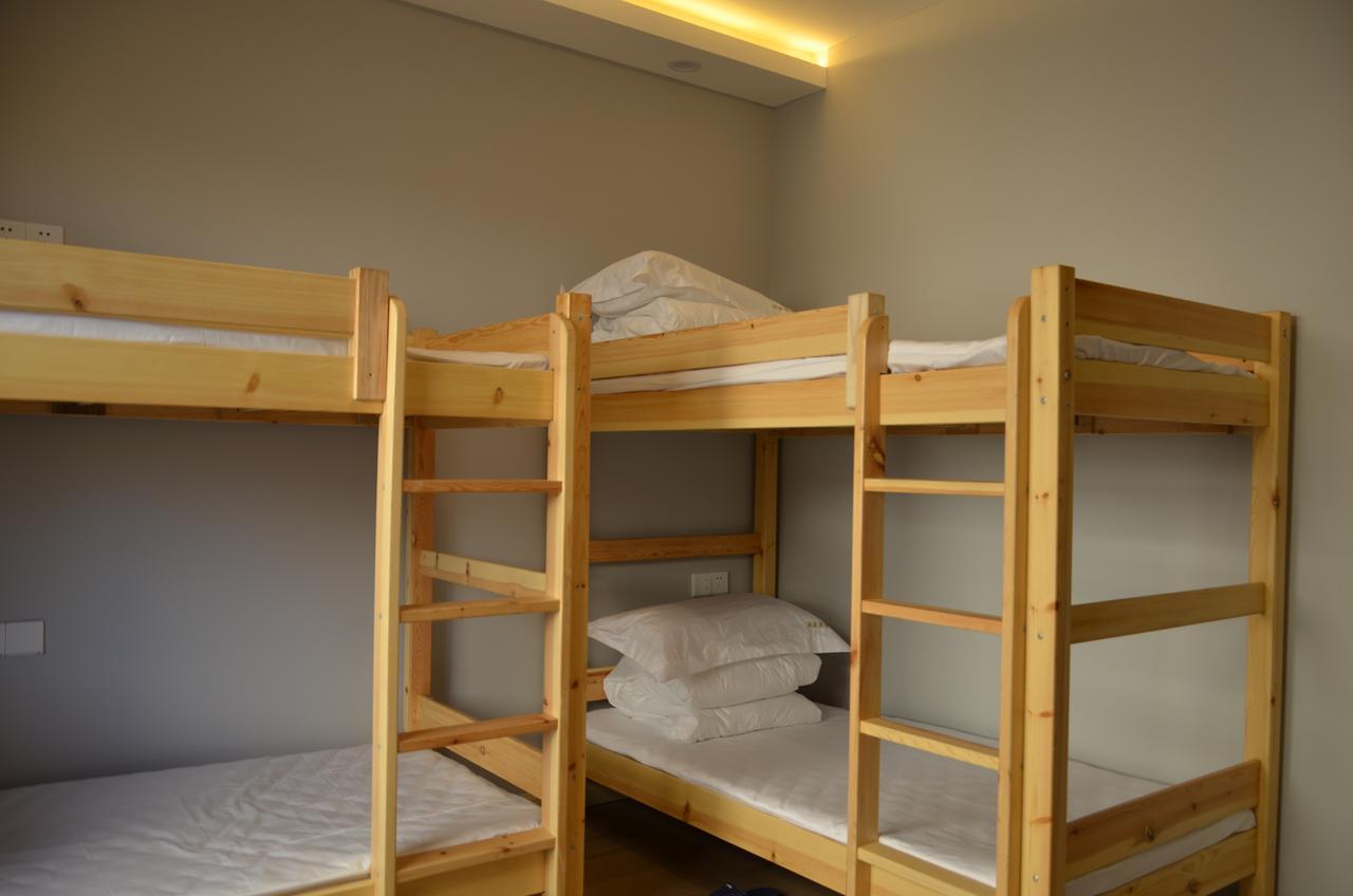 Lemongo Youth Hostel フフホト エクステリア 写真