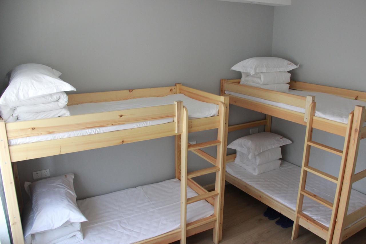 Lemongo Youth Hostel フフホト エクステリア 写真
