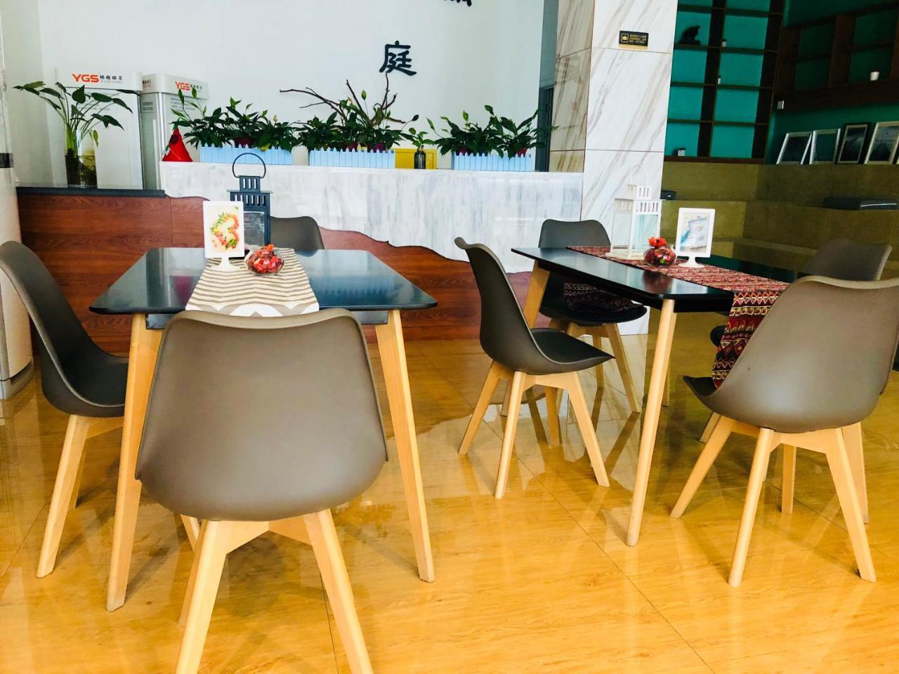 Lemongo Youth Hostel フフホト エクステリア 写真