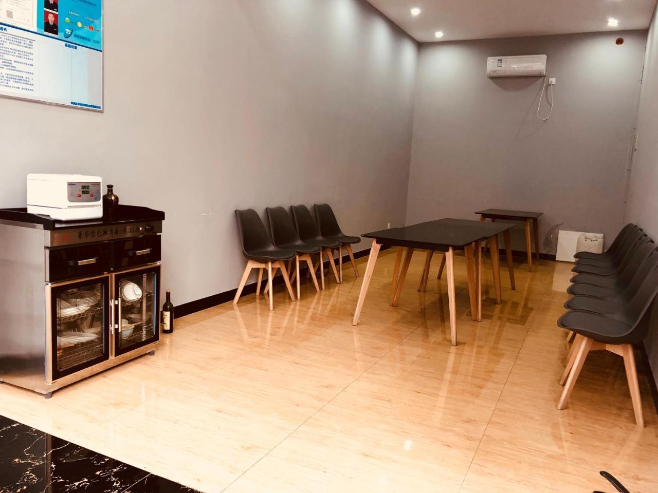 Lemongo Youth Hostel フフホト エクステリア 写真