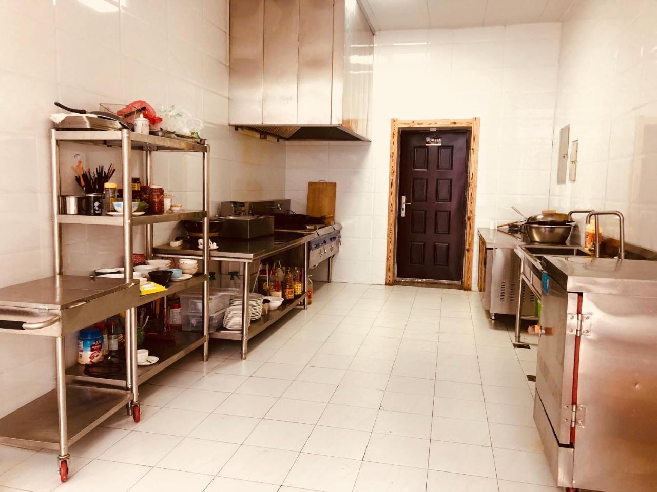 Lemongo Youth Hostel フフホト エクステリア 写真