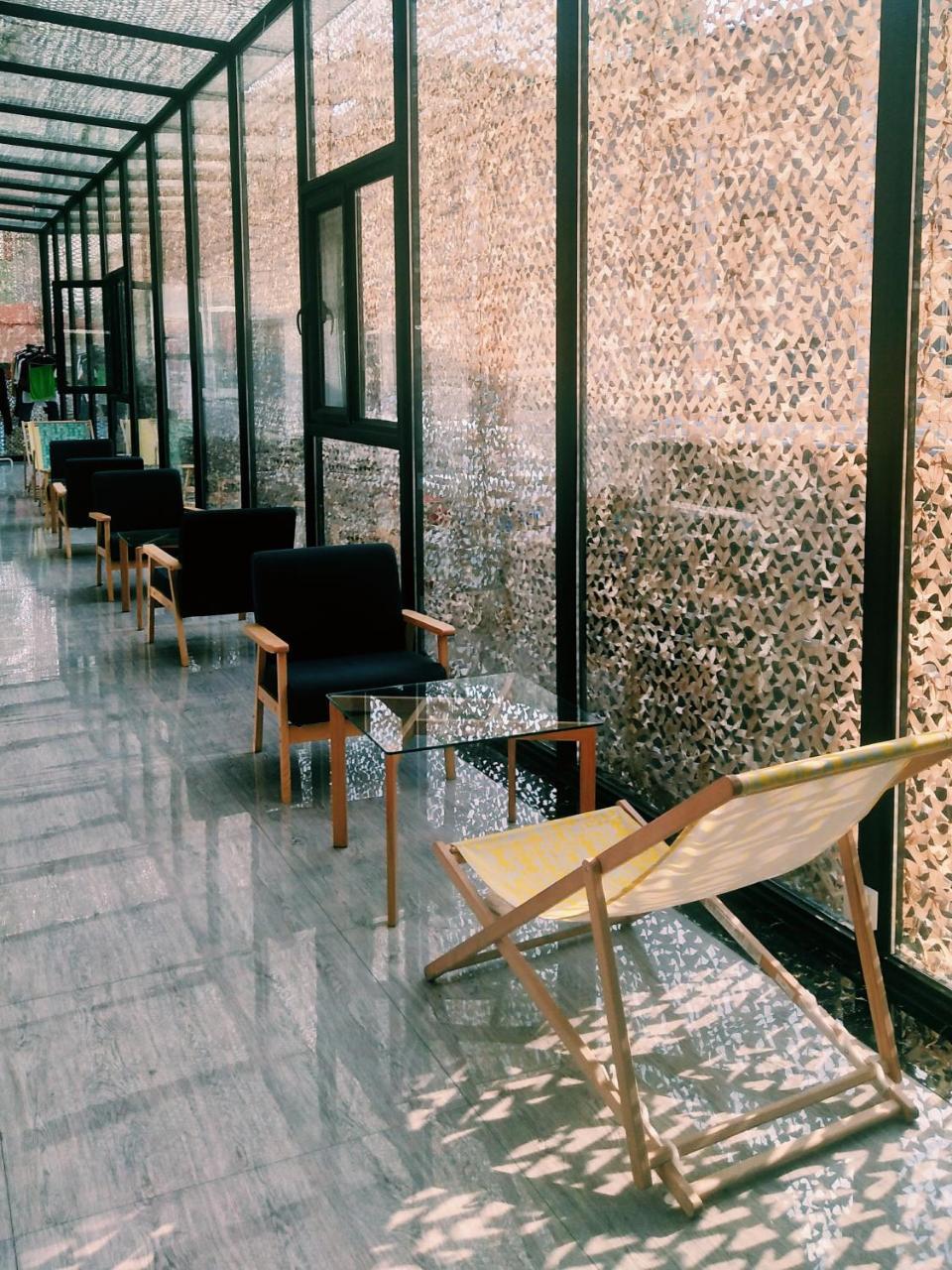Lemongo Youth Hostel フフホト エクステリア 写真