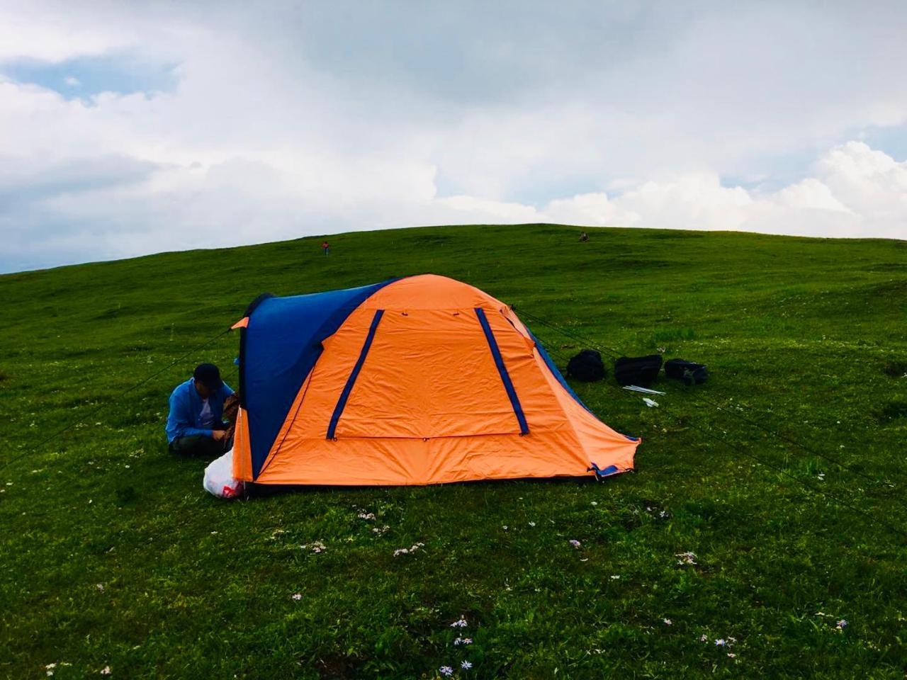 Lemongo Youth Hostel フフホト エクステリア 写真