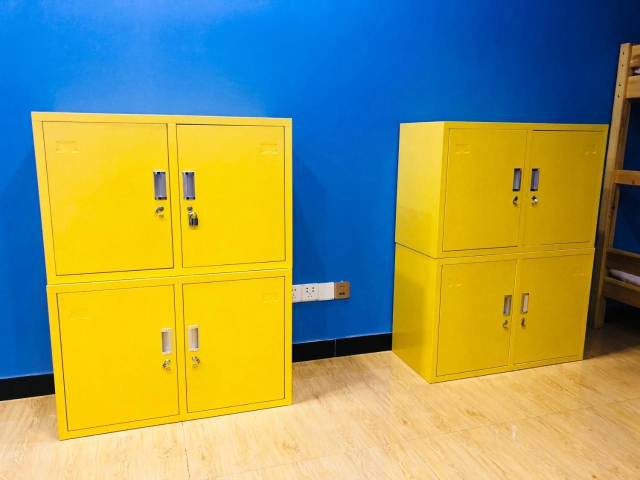 Lemongo Youth Hostel フフホト エクステリア 写真