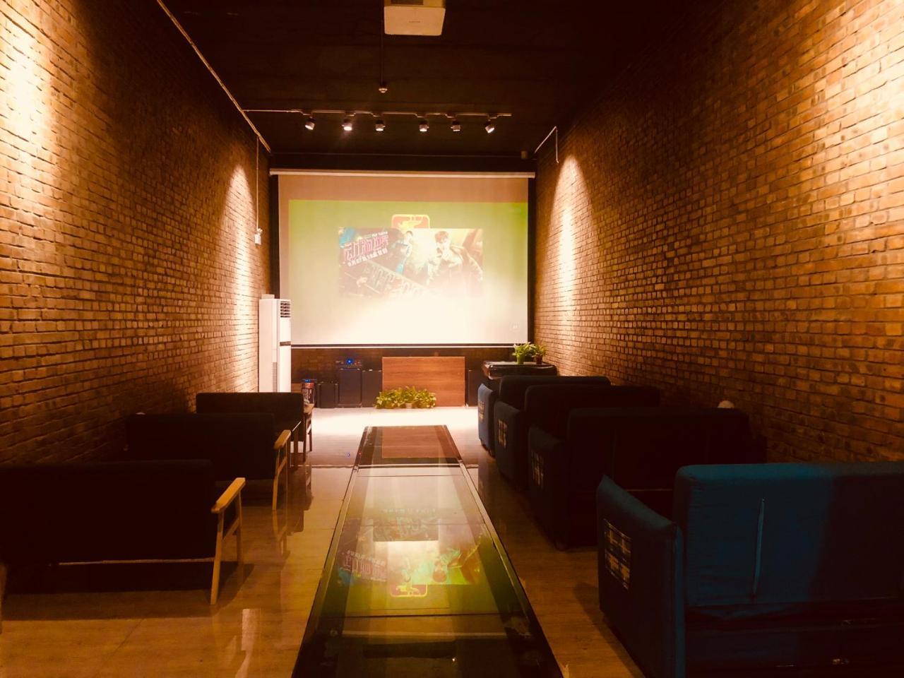 Lemongo Youth Hostel フフホト エクステリア 写真