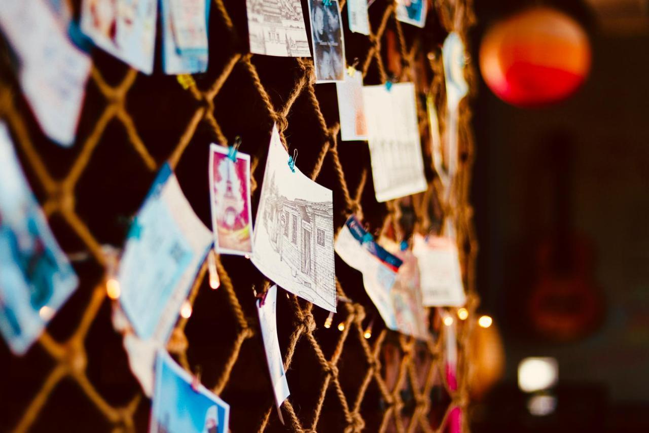 Lemongo Youth Hostel フフホト エクステリア 写真